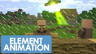 Villager News 2 Minecraft Animation