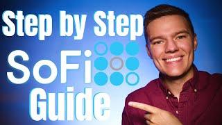 Step by Step SoFi Investing Guide  Investing for Beginners