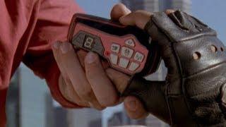 Quantum Ranger Morpher Transfer  End of Time  Time Force  Power Rangers Official