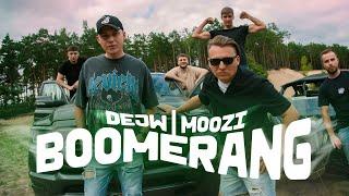 DEJW MOOZI - Boomerang Official Video