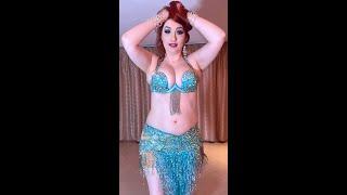 مش صافيناز .رقص شرقي مصري .Hot Belly Dance