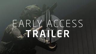 GROUND BRANCH  Early Access Launch Trailer Aug 2018