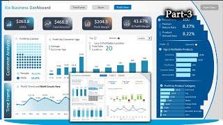 Interactive Insights Excel Dashboard Techniques. How to Create Excel Dashboard YouTube Video