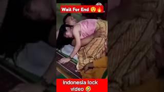 Indonesia viral lock video #shorts #shorts #indonasia #viral