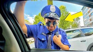 I QUIT YOUTUBE TO BECOME A COP