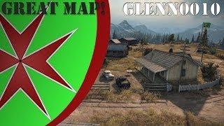 World of Tanks Northwest Map review 8.9 - Glenn0010