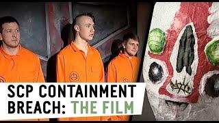 SCP объект. Containment Breach The Film. -Озвучка Denis TRED