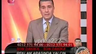 Yalçın Çakır yayına geç kalınca havalı giriş yapar - Gerçeğin Peşinde