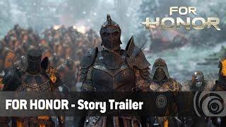 For Honor Story-Trailer  Ubisoft DE