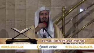 Mufti Menk - Dimana Yesus Sekarang?