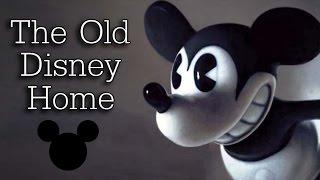 The Old Disney Home Creepypasta