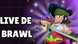 Live De Brawl Para Jogar Com Vocês 