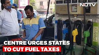 Fuel Prices Fall Across Metros After Excise Duty Cut