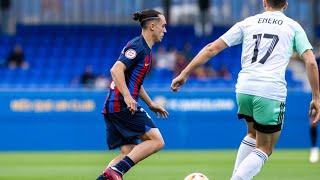 Luismi Cruz vs Osasuna Promesas  Barca Atletic 29423