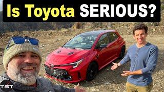 GR Corolla Best New Toyota in Over 20 Years? - Two Takes