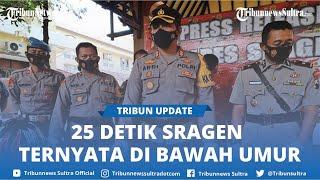 Polisi Amankan Terduga Pelaku Perekam dan Penyebar  Usai Viral Video Mesum 25 Detik di Sragen