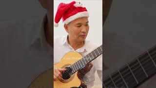 We wish you a merry christmas guitar #xuantruongguitar #nguyenxuantruong #guitarcover #guitarsolo