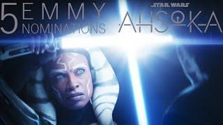 STAR WARS AHSOKA EMMY AWARDS Ahsoka Season 2 Star Wars News Star Wars Leaks Disney Plus