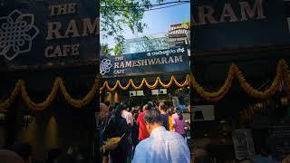 THE RAMESHWARAM CAFE  Indiranagar  #bangalore #bengaluru #food #foodblogger #karnataka