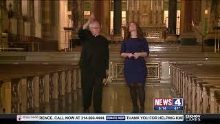 Behind the Scenes of the Cathedral Basilica of Saint Louis