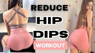 Reduce HIP DIPS  6 Best Side Booty Exercises   No Equipment Body Shape  Jikenya Unveils