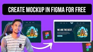 How to create mockup in Figma by Expertazi  How do you make a mockup step by step?