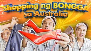 Ang Gaganda Grabe ang SALE mga Beshiie...  Bongga talaga sa AUSTRALIA 