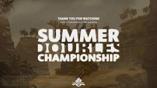 Summer Doubles Championship  Europe & South America