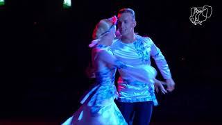 Pleshkov - Kulbeda RUS  2017 Showtime Stuttgart  DanceSport Total