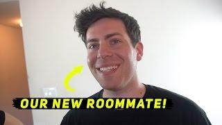 OUR NEW ROOMMATE ft. David Dobrik Hoodie Allen & BigNik