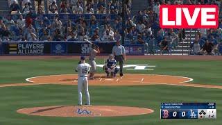 LIVE NOW Boston Red Sox vs Los Angeles Dodgers - Jul 20 2024 MLB Full Game - MLB 24 EN VIVO