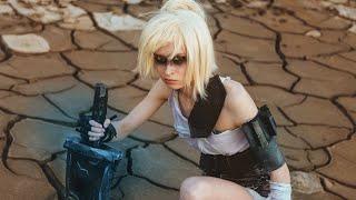 Riven cosplay League of legends косплей за 24 часа челлендж