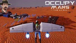 First 14K Flight & Refueling The Jetpack- Occupy Mars ep.27