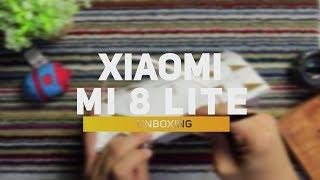 Xiaomi Mi 8 Lite Unboxing and Preview