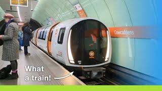 The New Glasgow Subway Trains Are INCREDIBLE