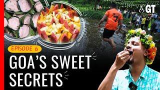 Traditional Sweets of Goa’s Sao Joao Festival 2024  Aldona Goa  Goan Appetit  Gomantak Times 