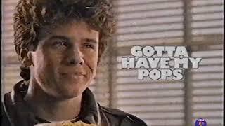 1990 Kelloggs Corn Pops TV Commercial