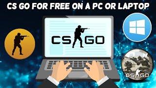 How To Download CSGO In PC Or Laptop For FREE
