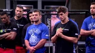 The Ultimate Fighter Brazil 3 Apologize Now