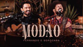 Fernando & Sorocaba - Modão Álbum completo