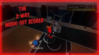 2-WAY INSIDE-OUT SCORER IS AN ALL-AROUND BEAST  RH2 The Journey