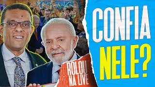 PASTOR OTONI DE PAULA SE UNE A LULA APÓS DIZER QUE PRESIDENTE É VAGABUNDO E MERECE BALA Galãs Feios