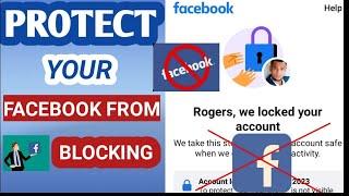 How to stop Facebook from disabling your accounts 2023facebook always disabled my account