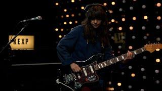 Horsegirl - Option 8 Live on KEXP