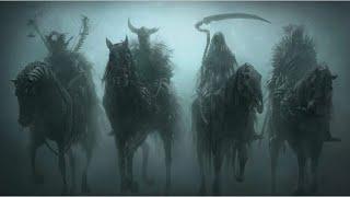 2022 Black Horse of the Apocalypse?  Are We in the Apocalypse? Part 15