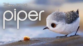 Disney Pixar Piper - Music by lewisjackmusic