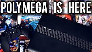 Is the PolyMega really the Ultimate All-In-One Retro Console ?  MVG