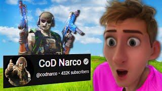 Parker Reacts to CoD Narco