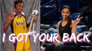 Lisa Leslie SLAMS WNBA For Letting Angel Reese Slide In The Draft