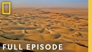 Surviving Deserts Full Episode  Hostile Planet